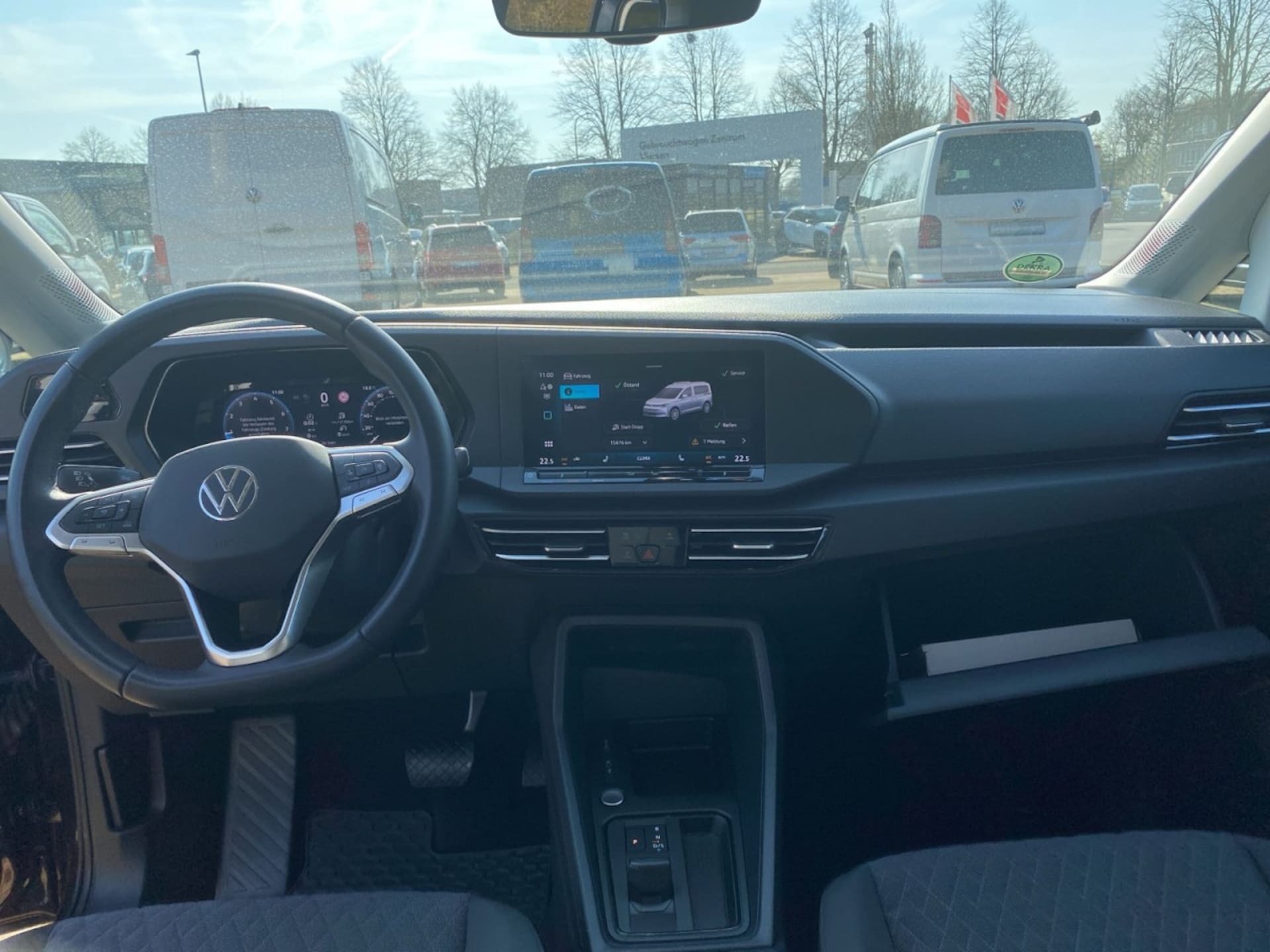Volkswagen Caddy Maxi Life