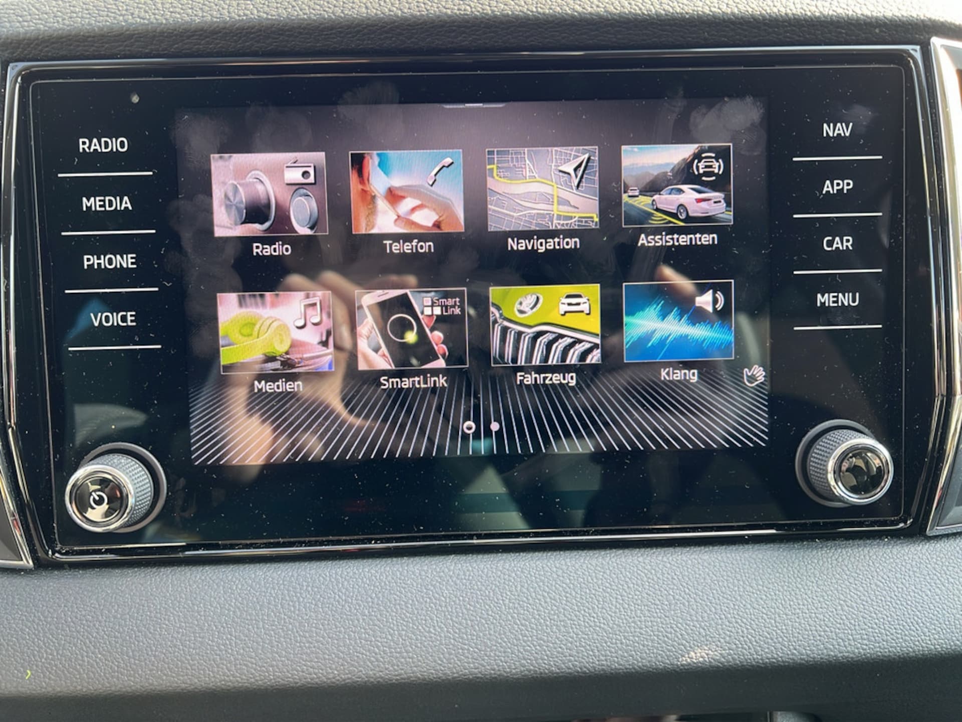 Skoda Karoq Tour