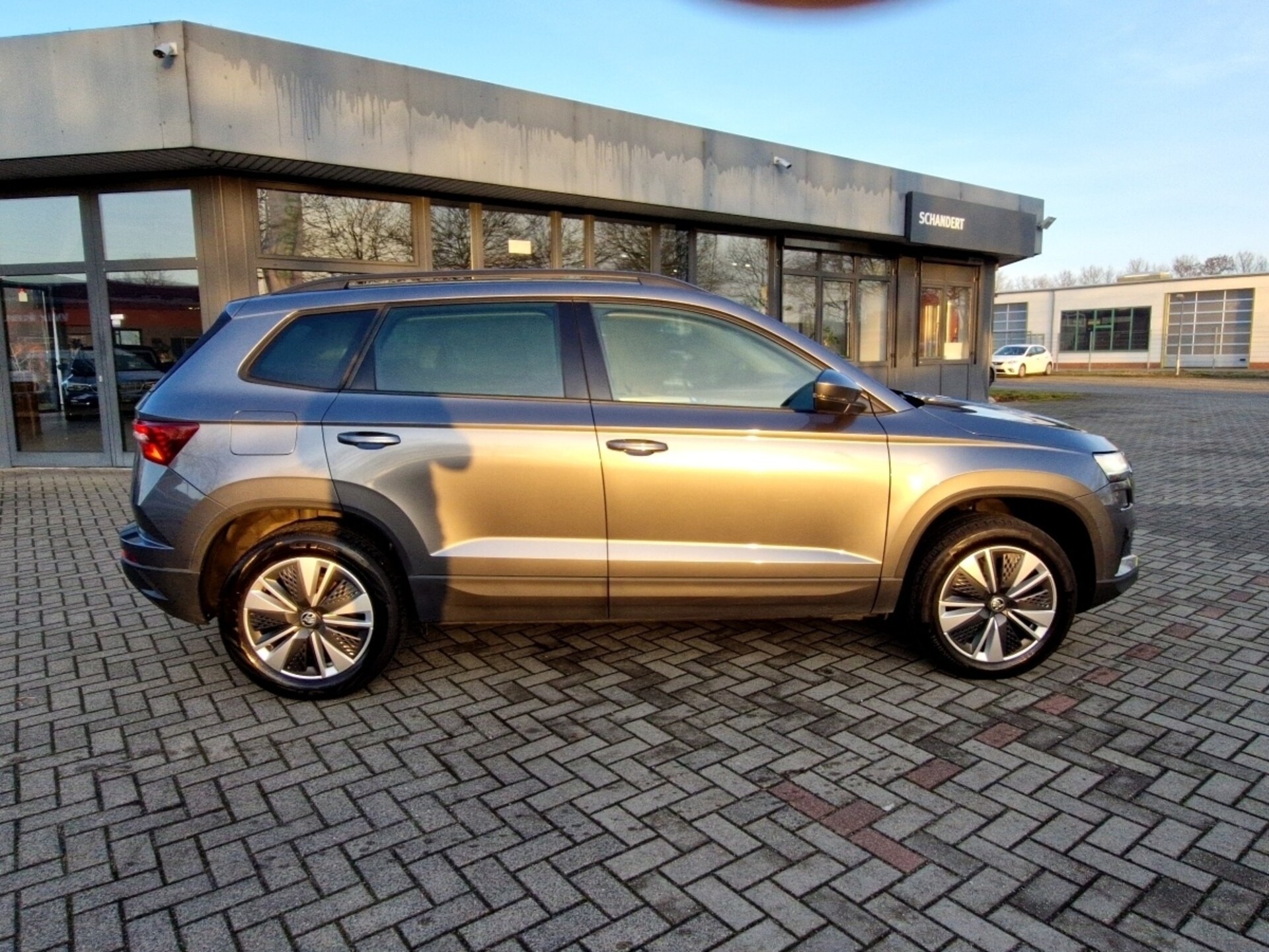 Skoda Karoq Ambition