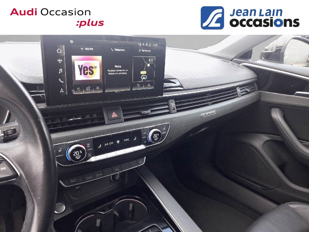 Image about Audi A5 Sportback Avus 40 TDI quattro 150 kW (204 ch) S tronic