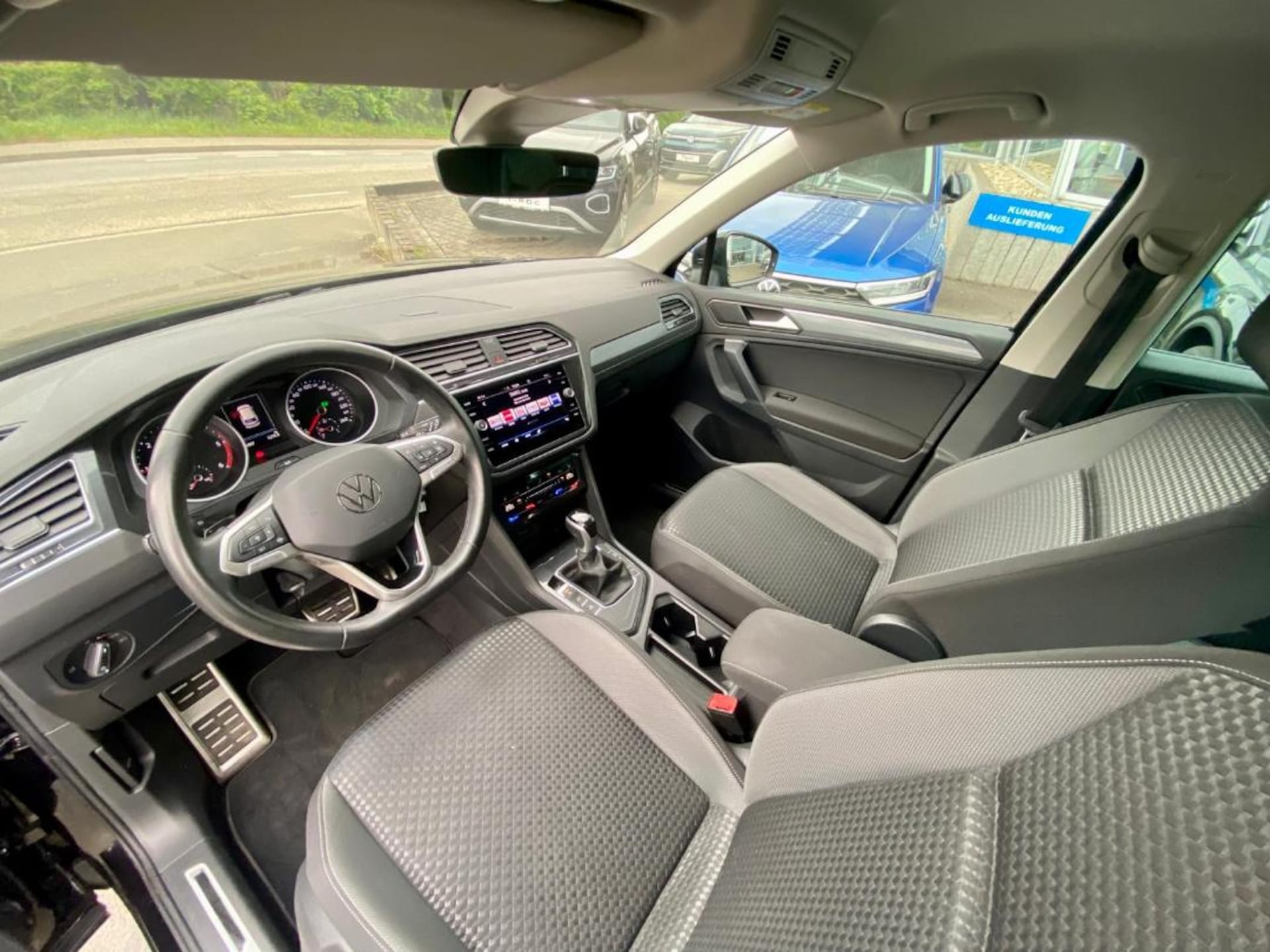 Volkswagen Tiguan Active