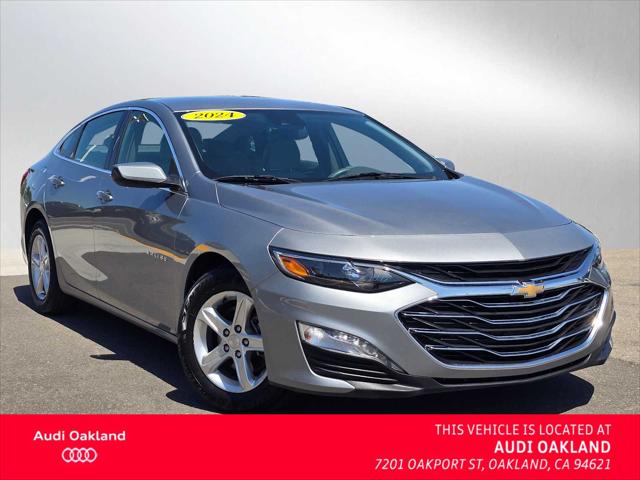 2024 Chevrolet Malibu