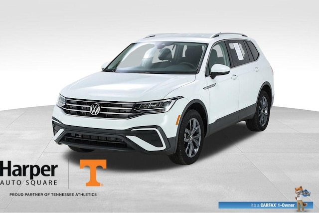 2022 Volkswagen Tiguan