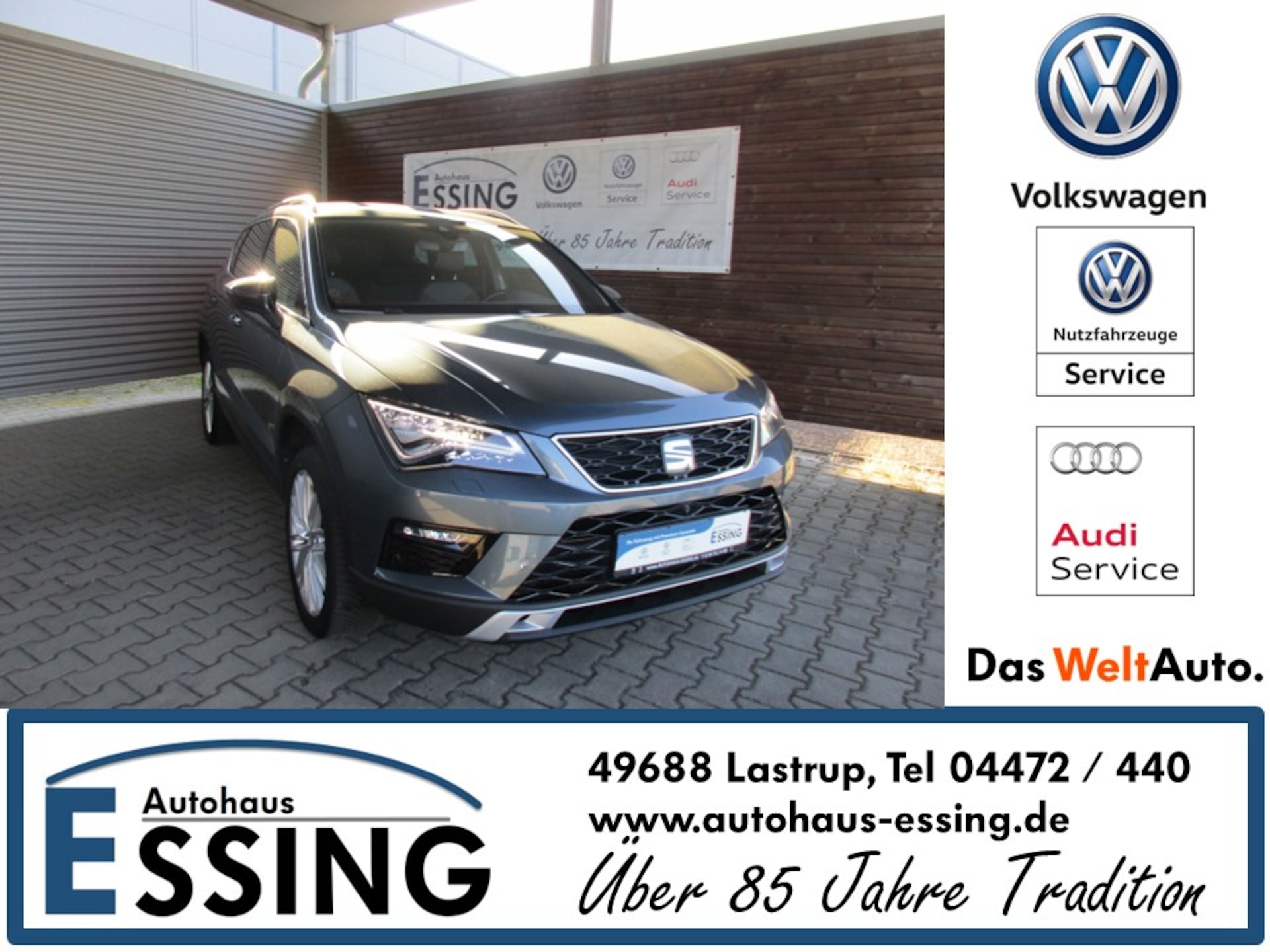 SEAT Ateca XCELLENCE