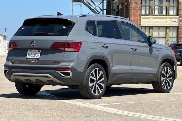 2023 Volkswagen Taos