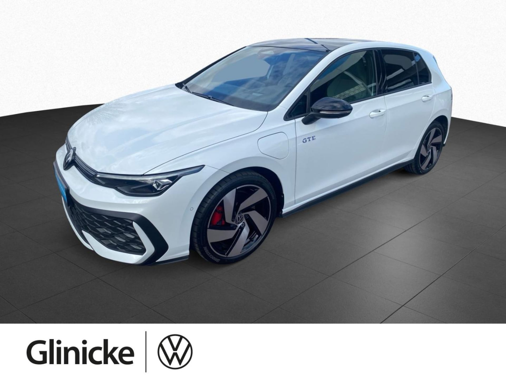 Volkswagen Golf GTE