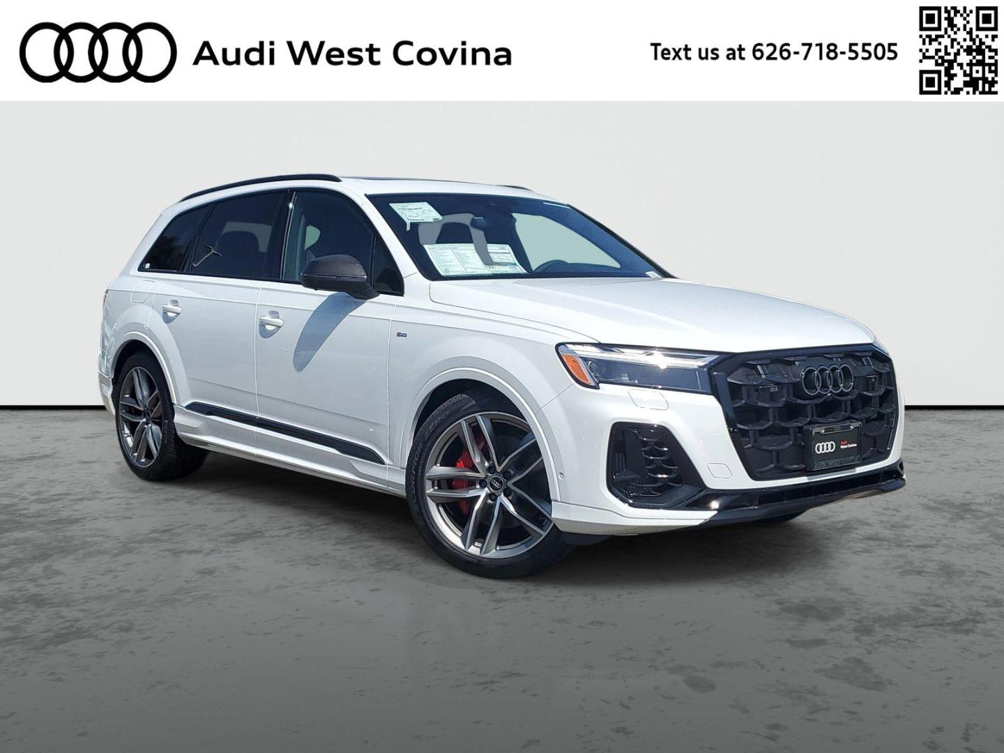 2026 Audi Q7 55 Prestige quattro Tiptronic's photo