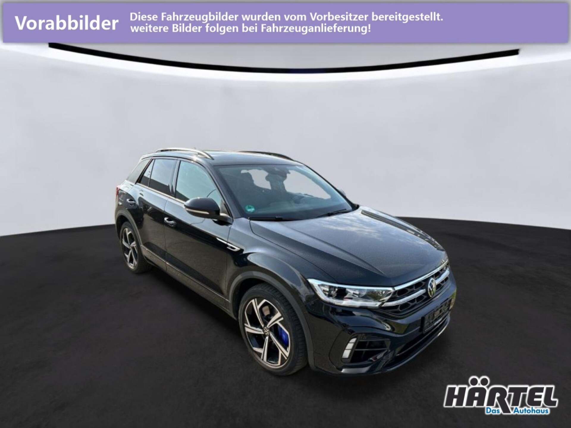Volkswagen T-Roc R