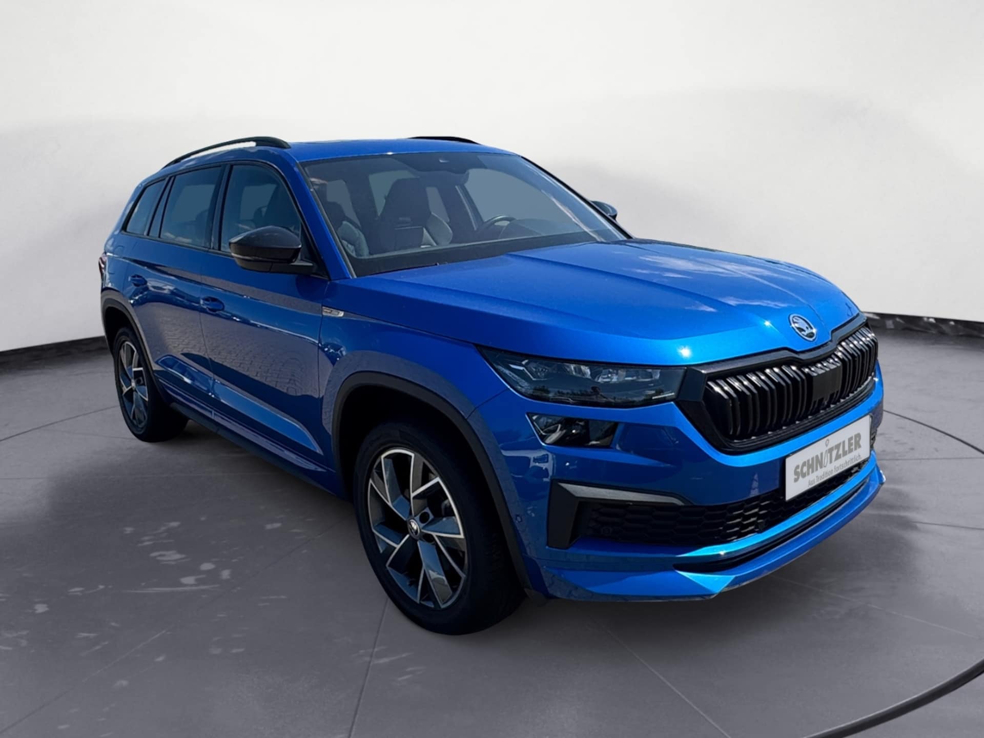 Skoda Kodiaq Sportline