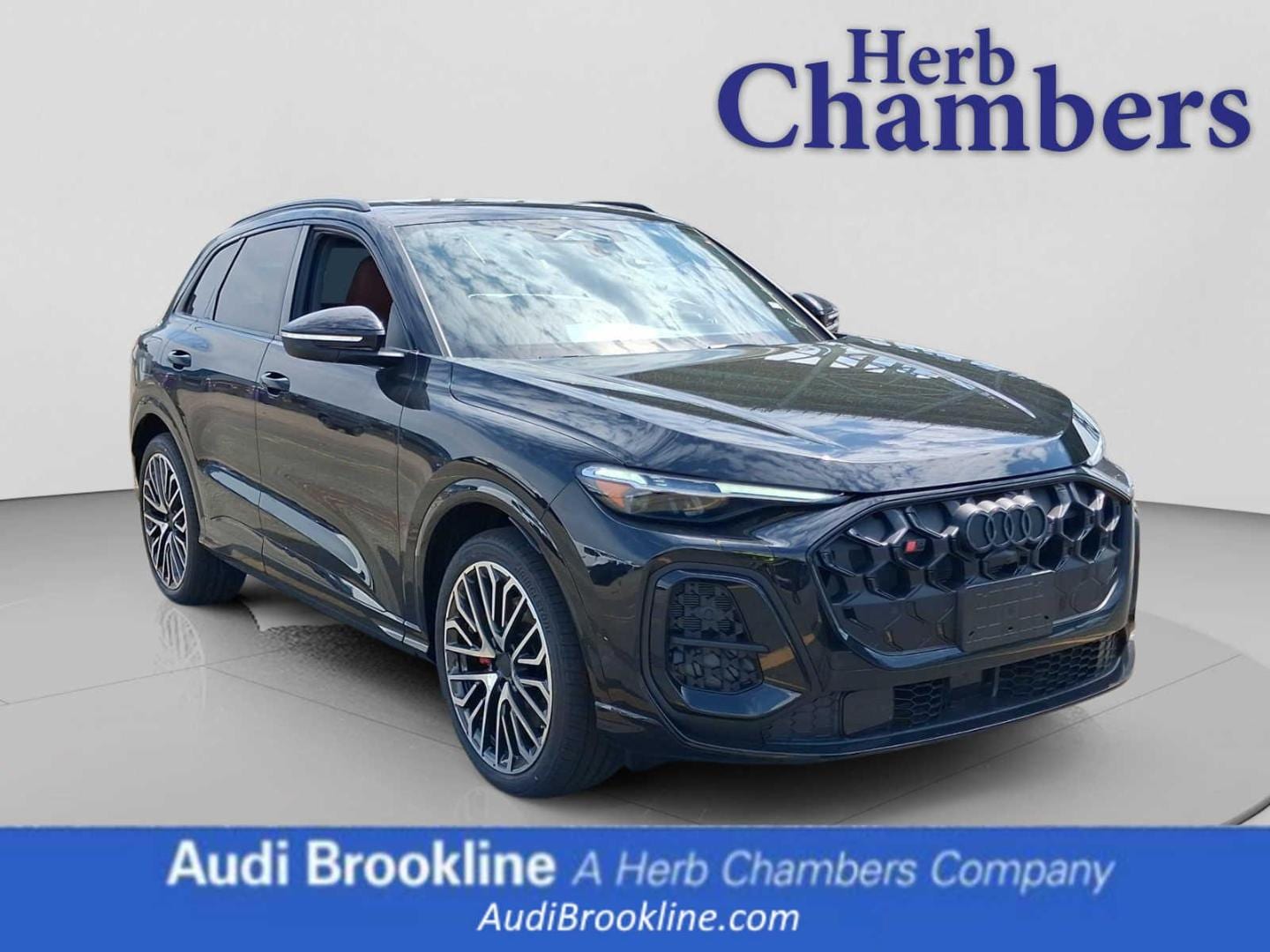 2026 Audi SQ5 Premium Plus quattro's photo