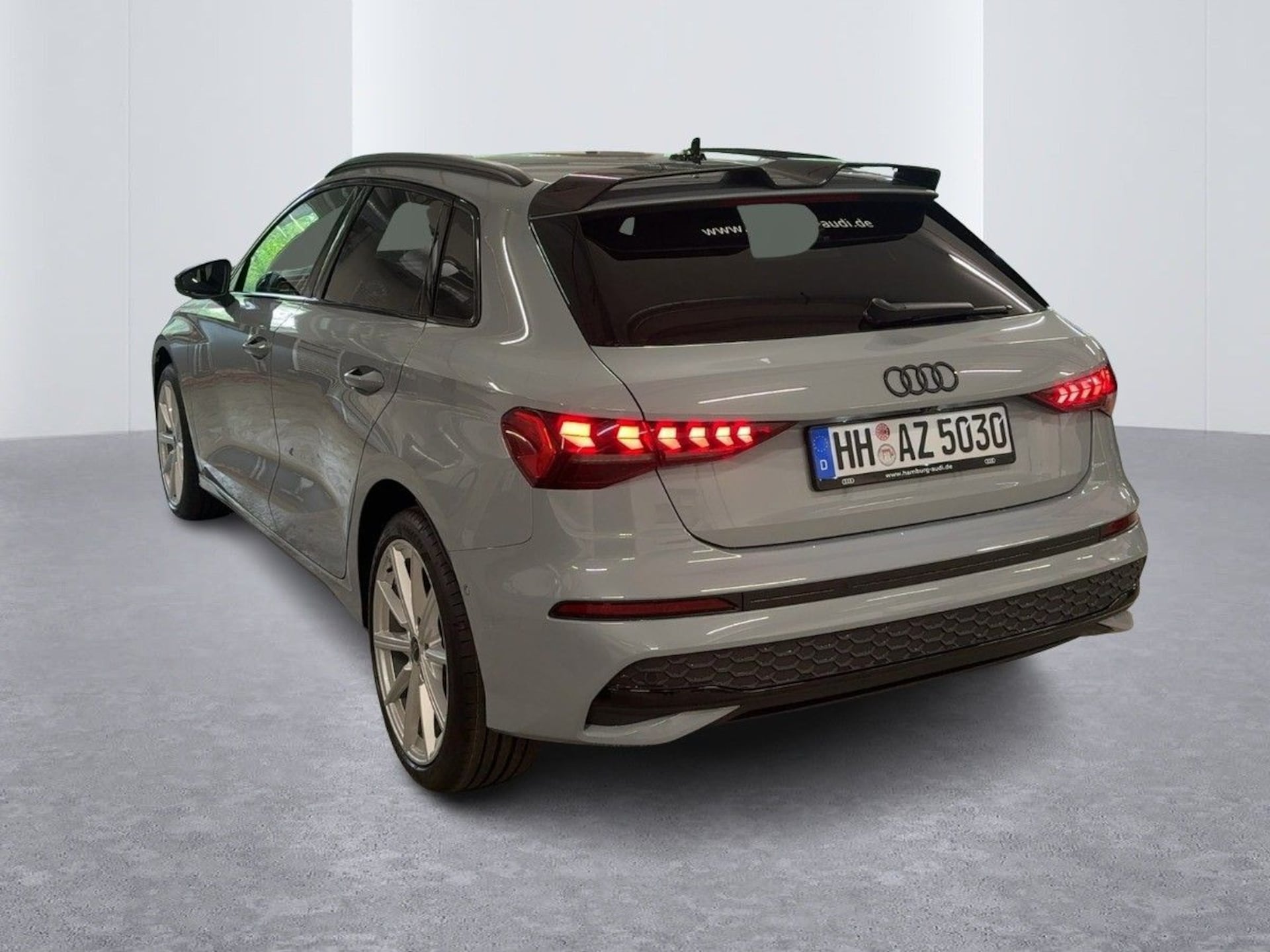 Audi A3 Sportback Advanced