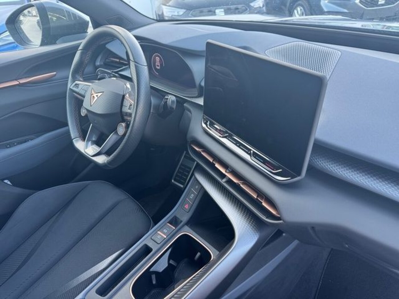 CUPRA Terramar 1.5 eTSI DSG 110 kW (150 CV) — photo 11
