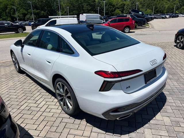 2026 Audi A6 Sedan