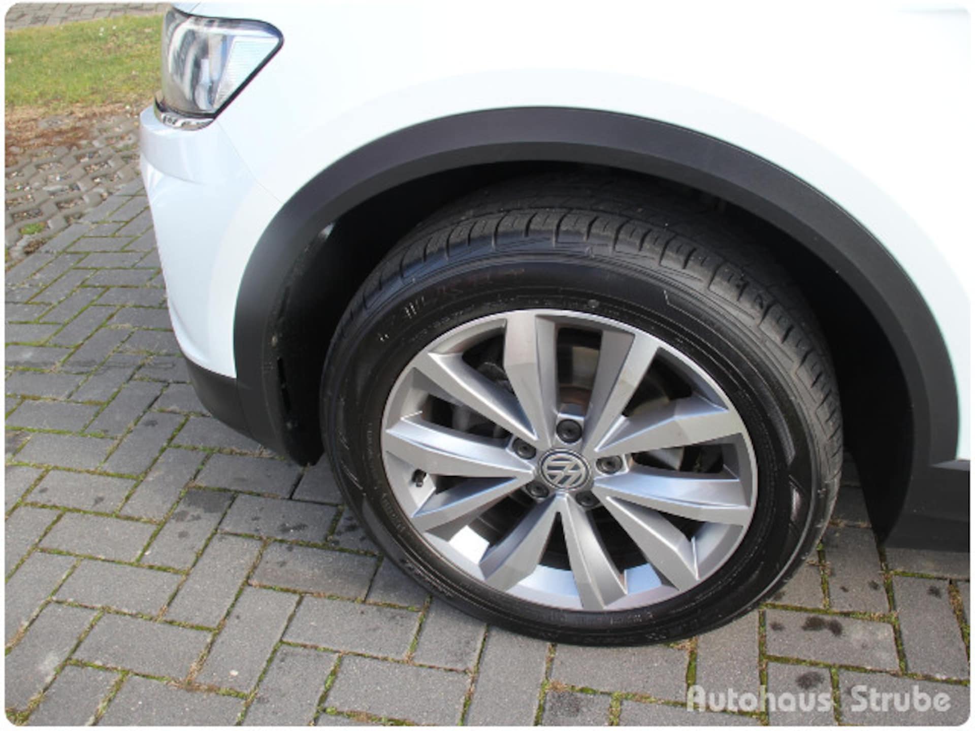 Volkswagen T-Roc Style
