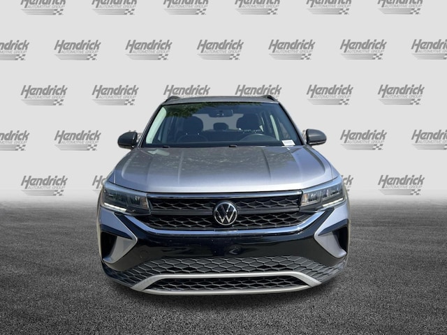 2022 Volkswagen Taos