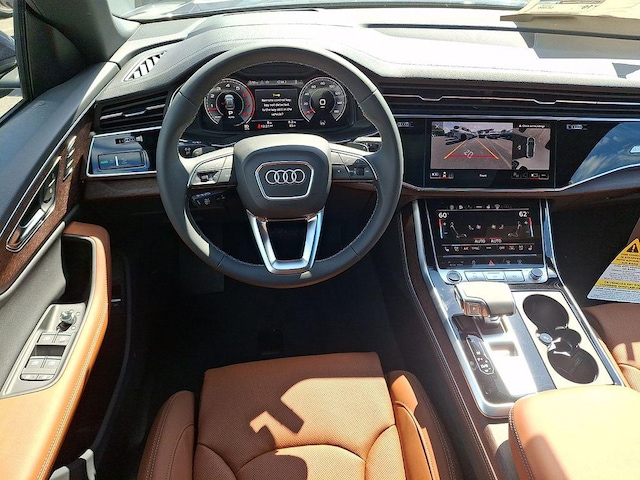 2026 Audi Q8
