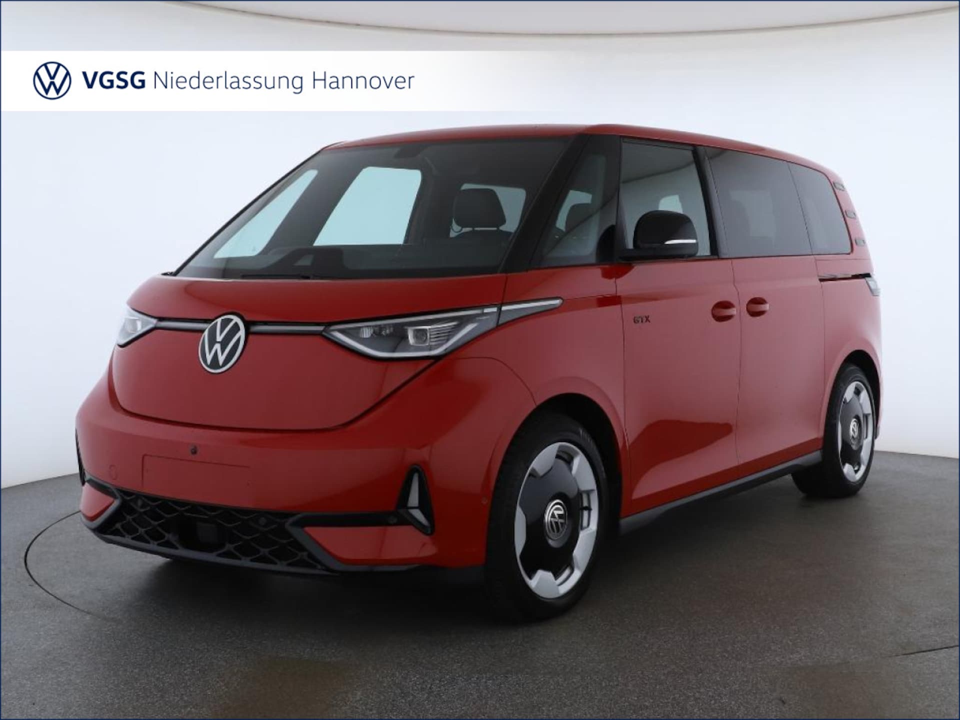 Volkswagen ID. Buzz GTX