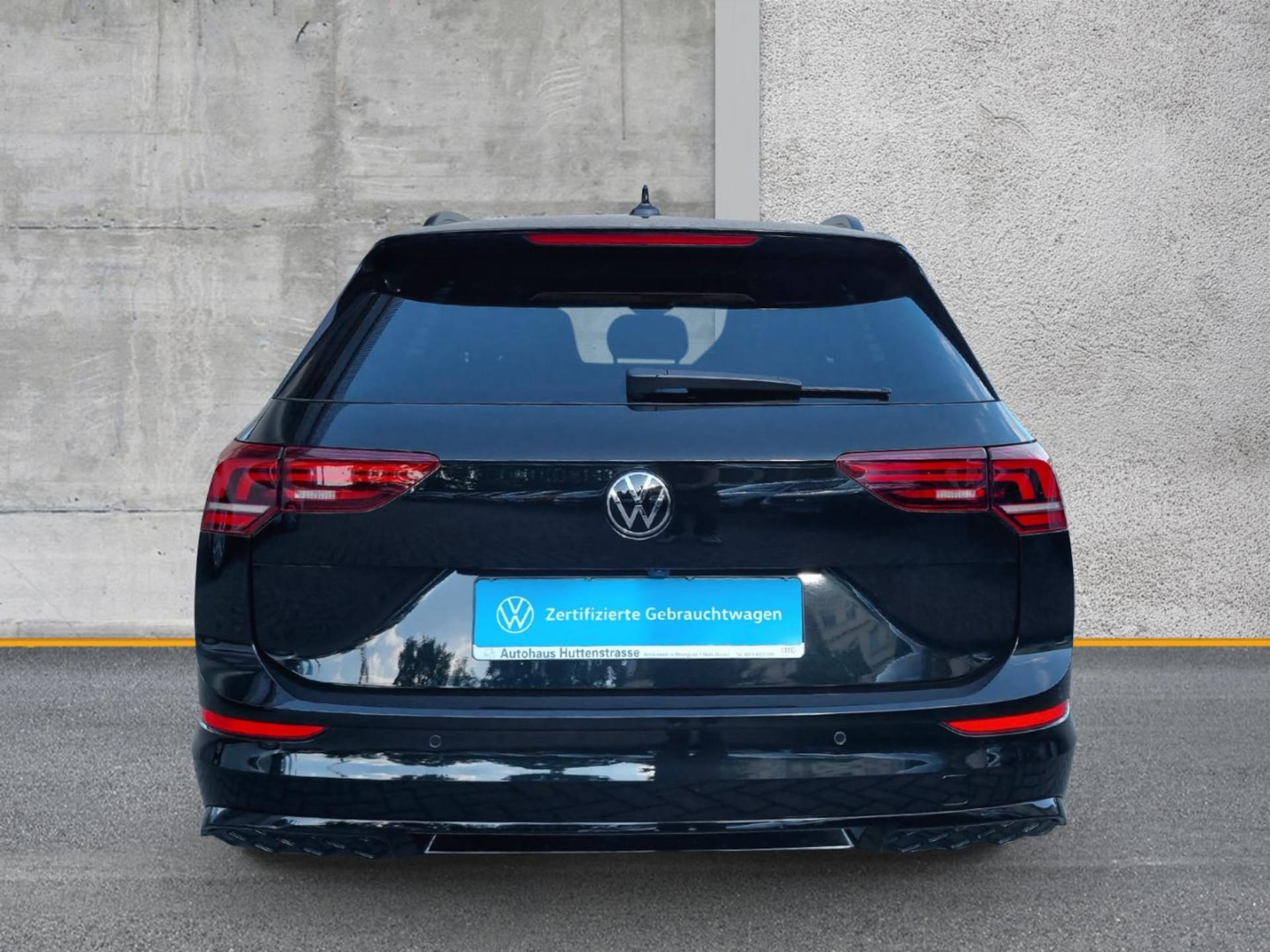 Volkswagen Golf Variant R-Line