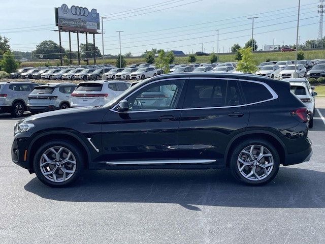 2024 BMW X3