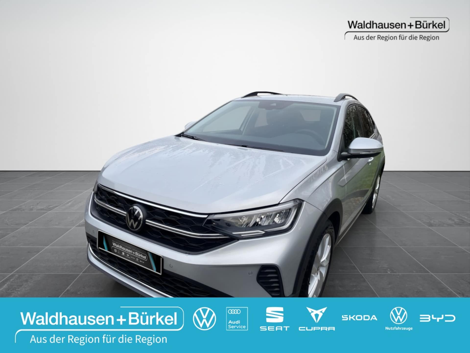 Volkswagen Taigo MOVE