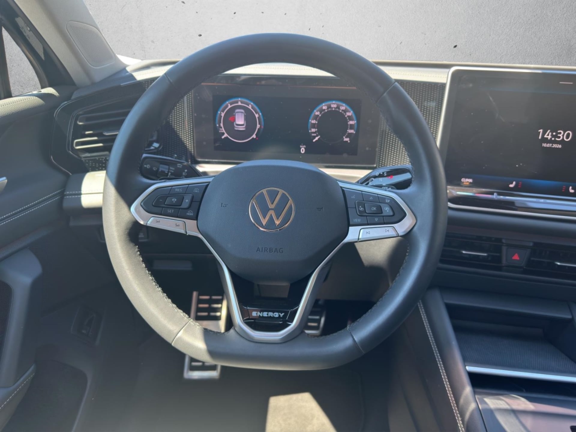 Volkswagen Tiguan ENERGY