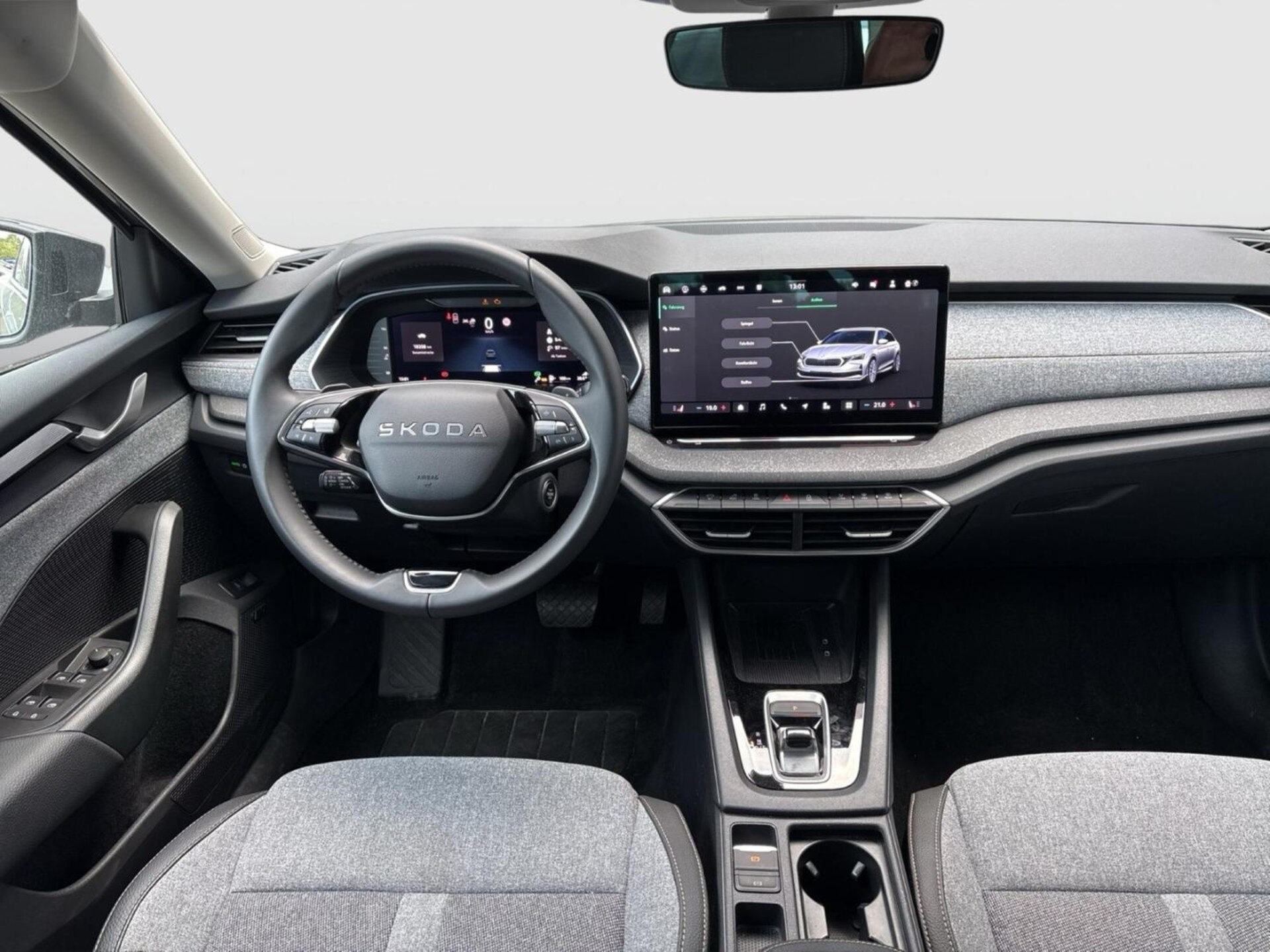 Skoda Octavia Combi Tour