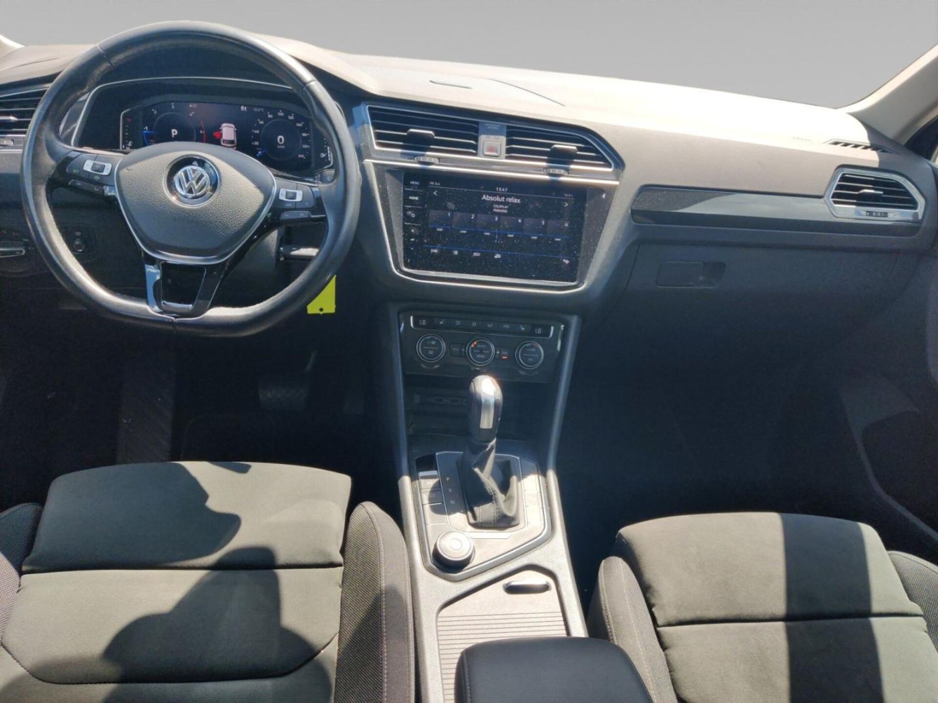 Volkswagen Tiguan Highline