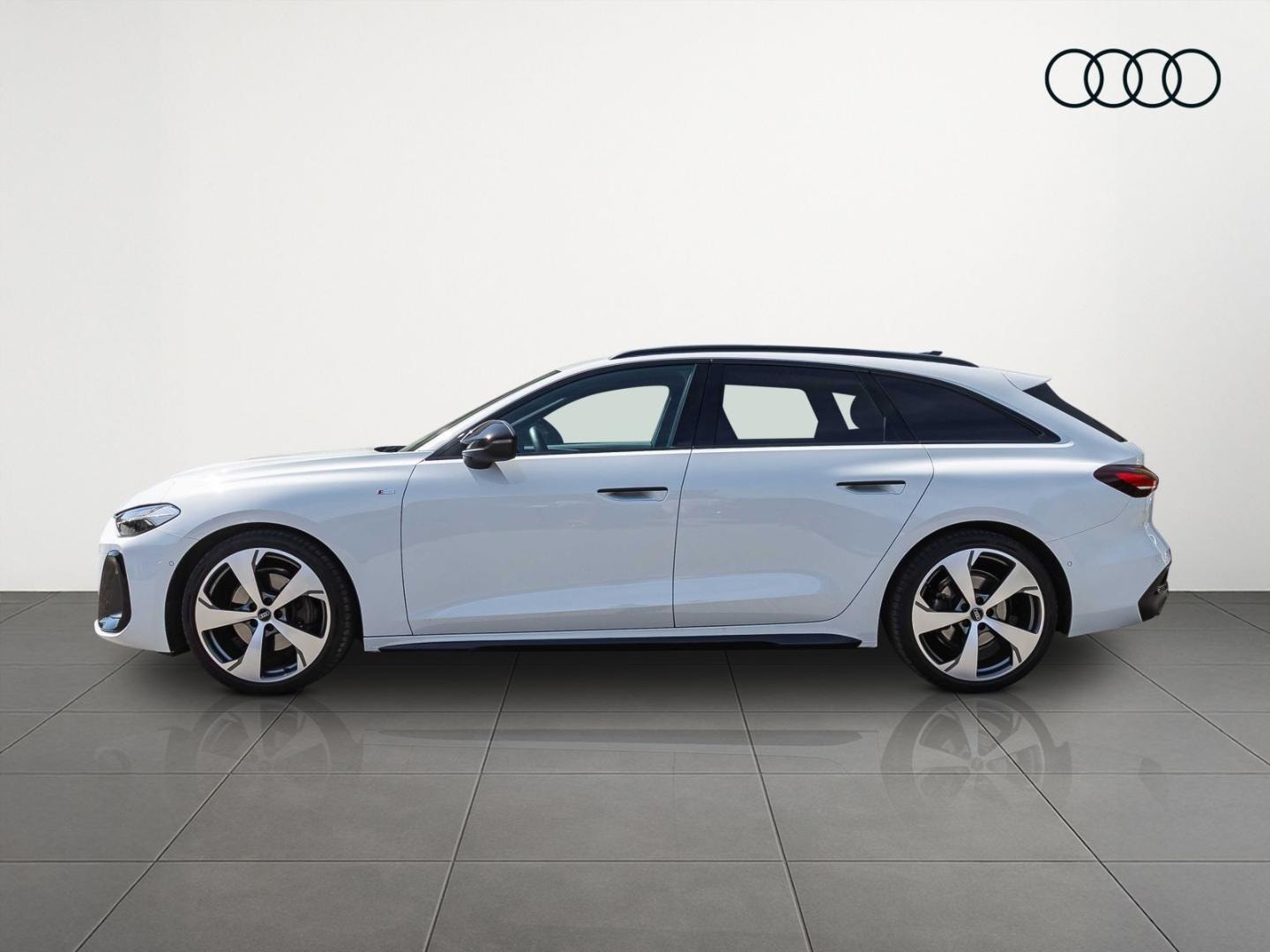 Bild über Audi A5 Avant TFSI 150 kW S tronic - für weitere Informationen kontaktieren Sie den Audi Partner