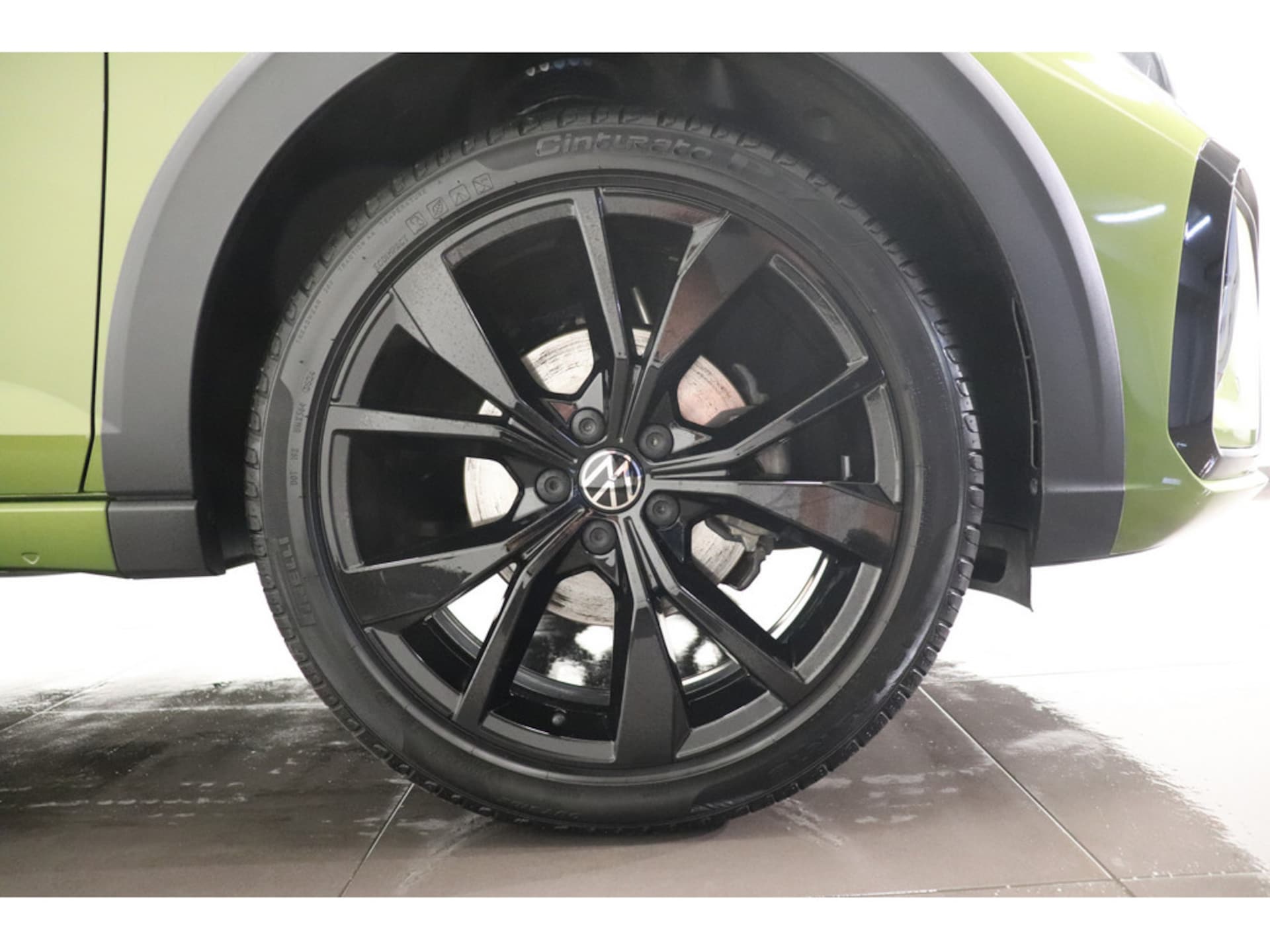 Volkswagen Taigo R-Line
