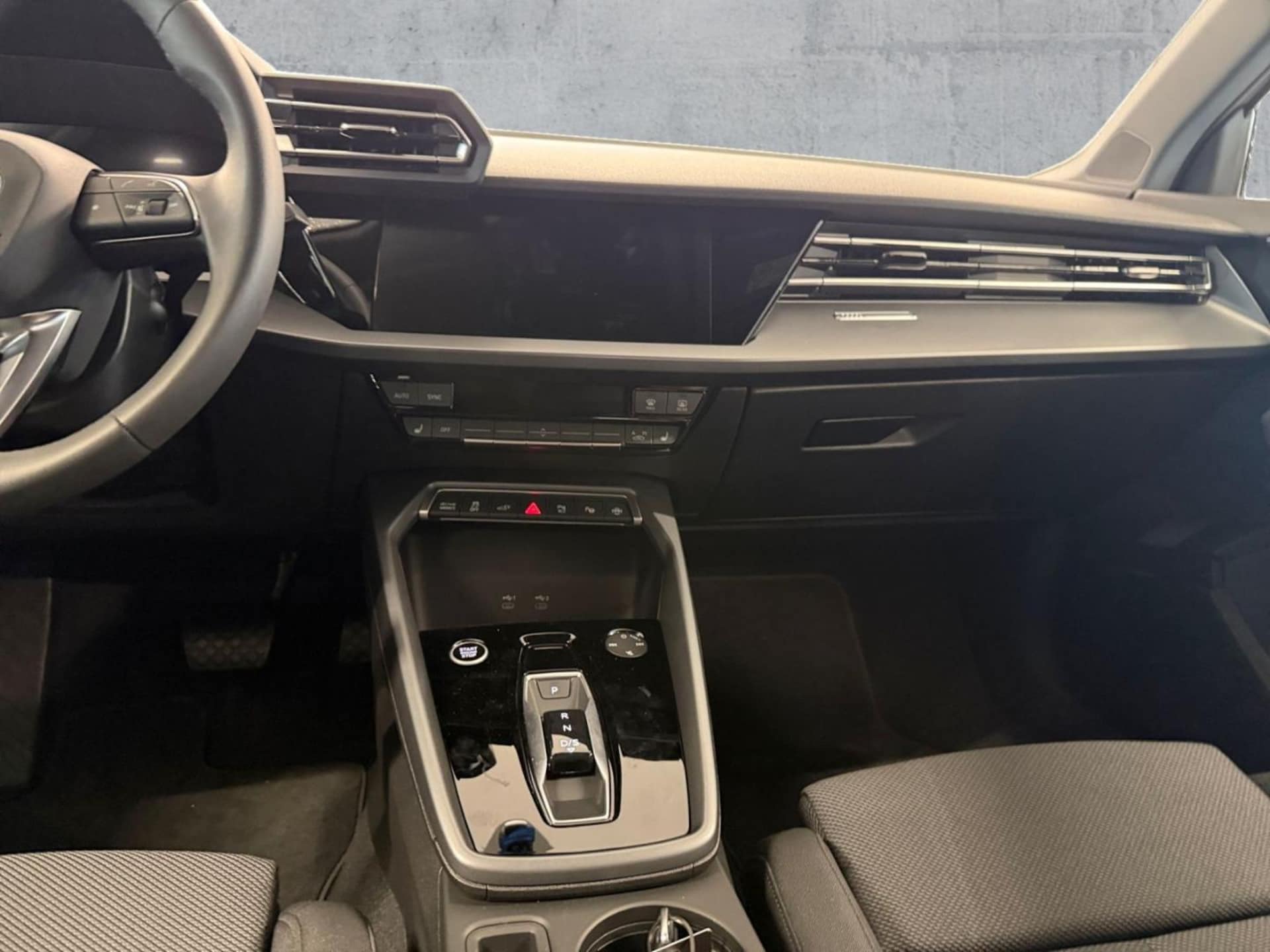 Audi A3 Sportback TFSI e S line