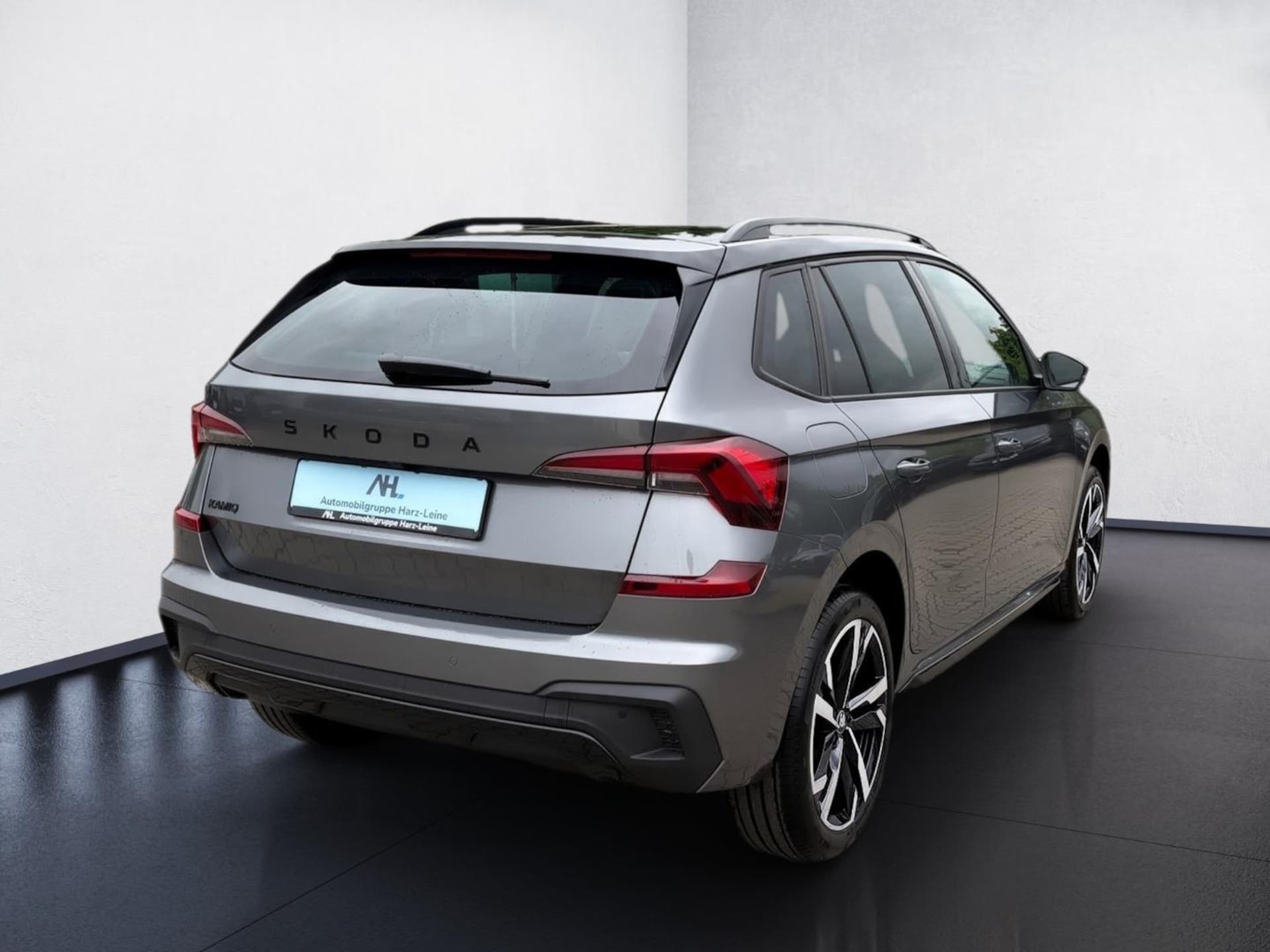 Skoda Kamiq Monte Carlo