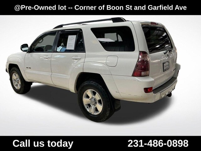 2003 Toyota 4Runner