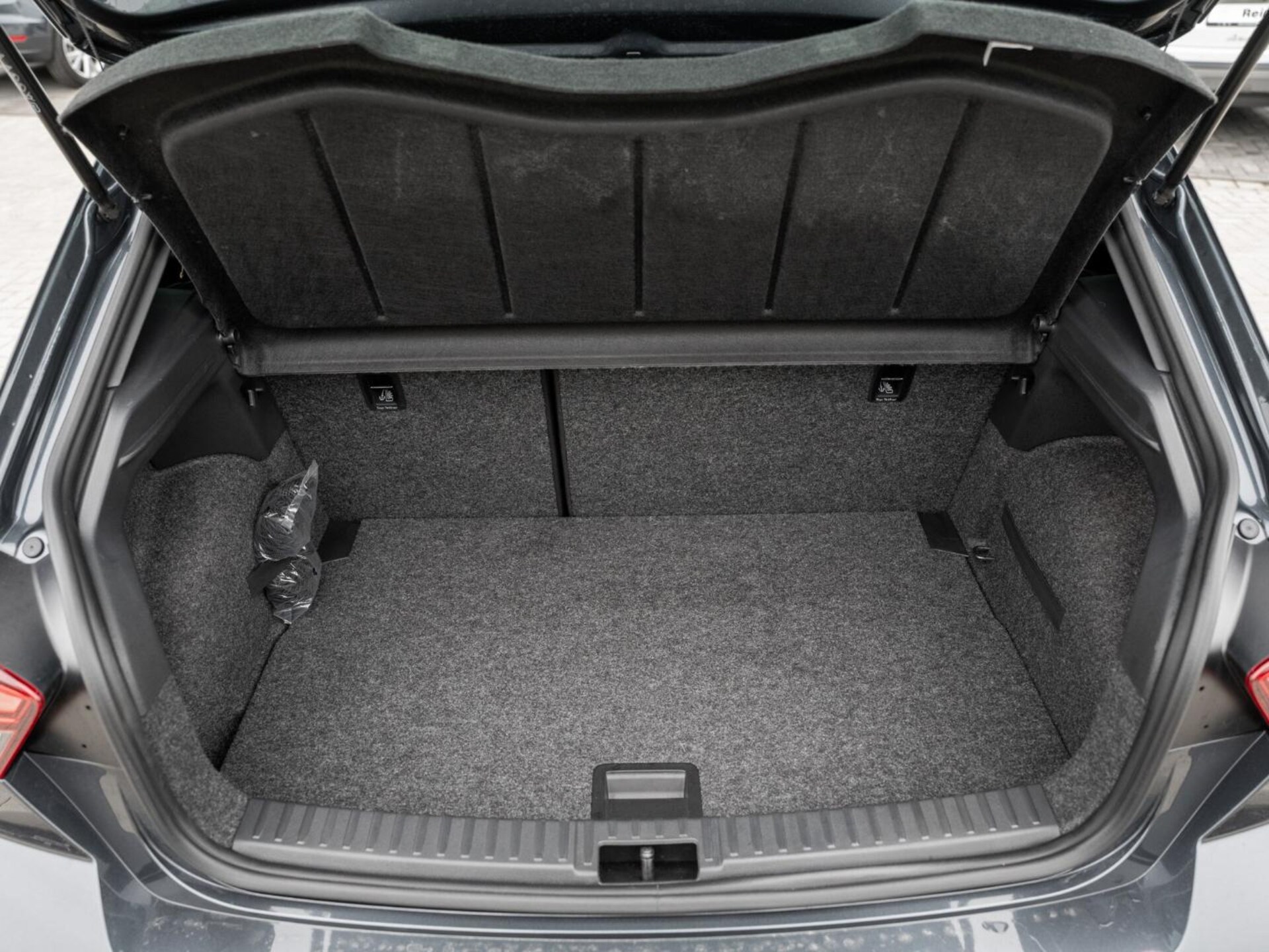 SEAT Ibiza FR