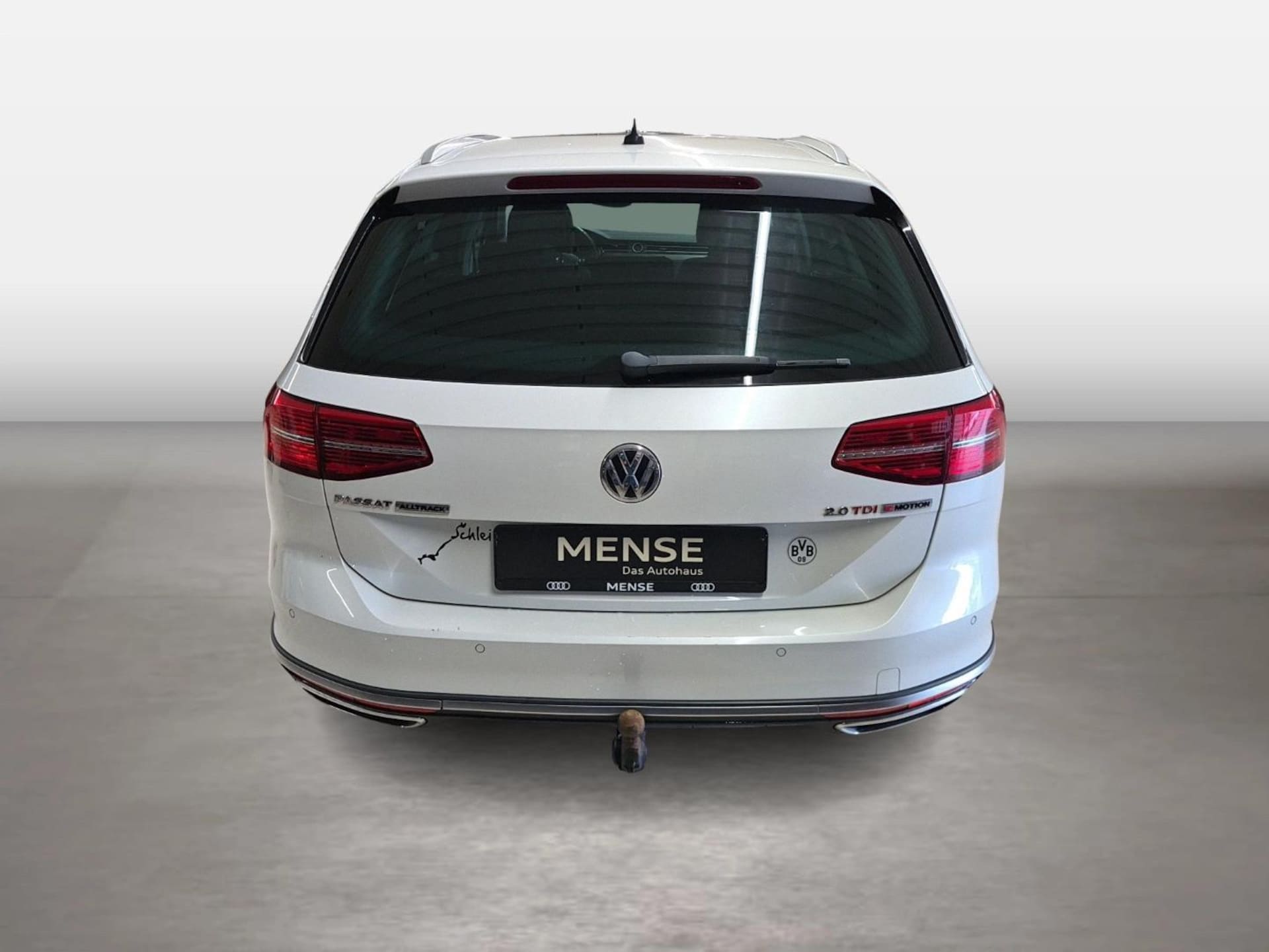 Volkswagen Passat Variant Alltrack