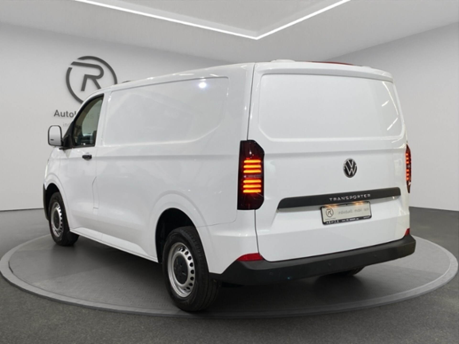 Volkswagen Transporter Kasten kurzer Radstand