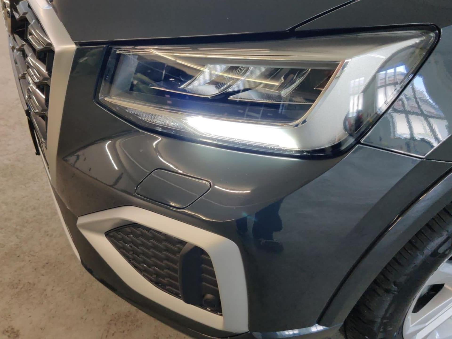 Audi Q2 Advanced