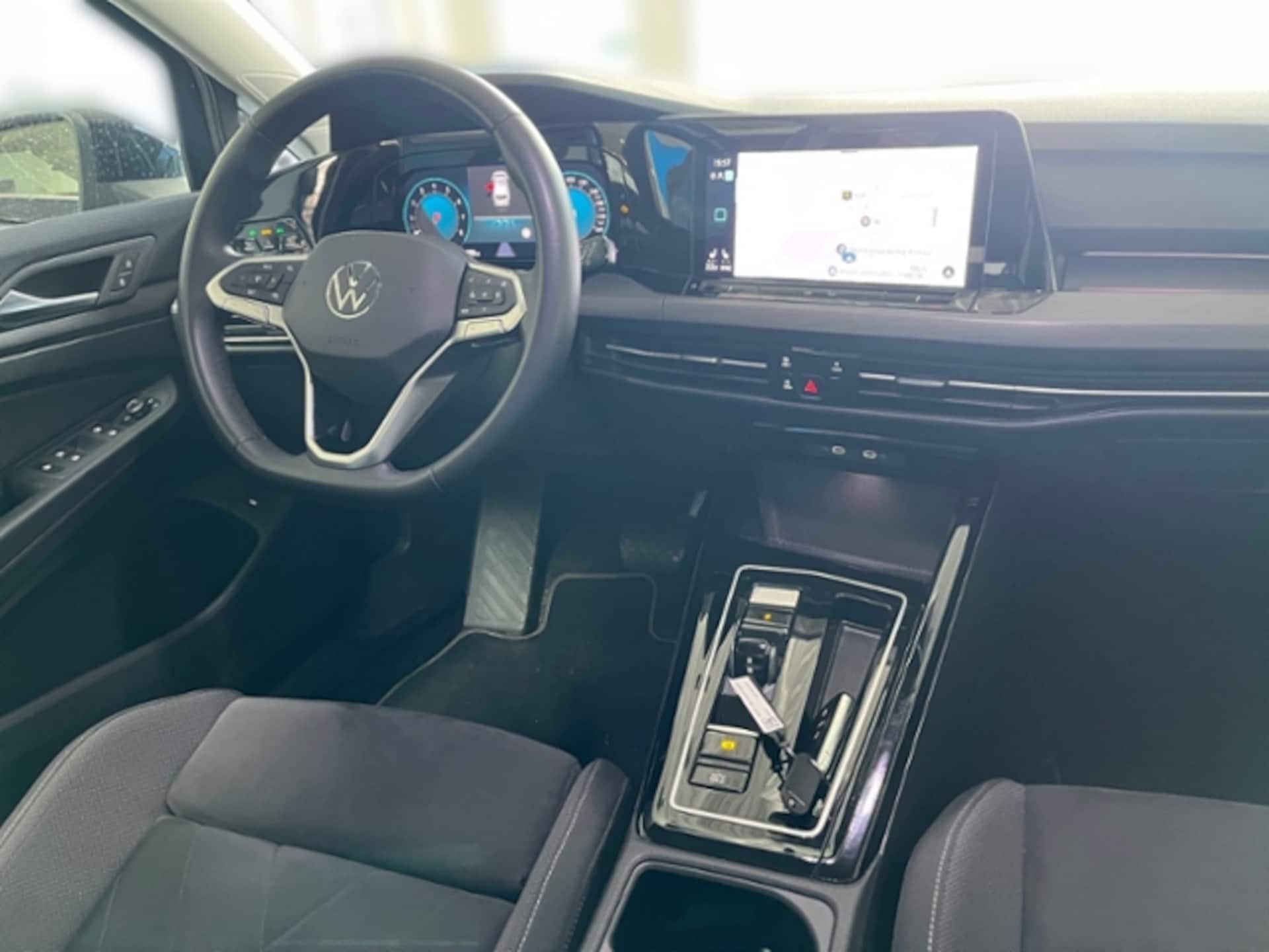 Volkswagen Golf Variant Style