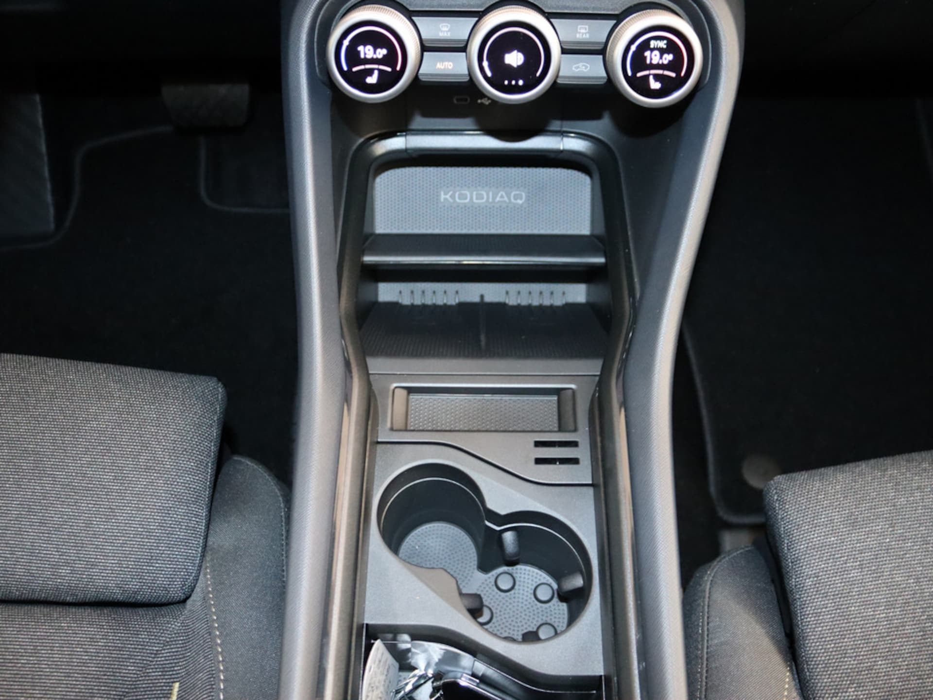 Skoda Kodiaq Selection