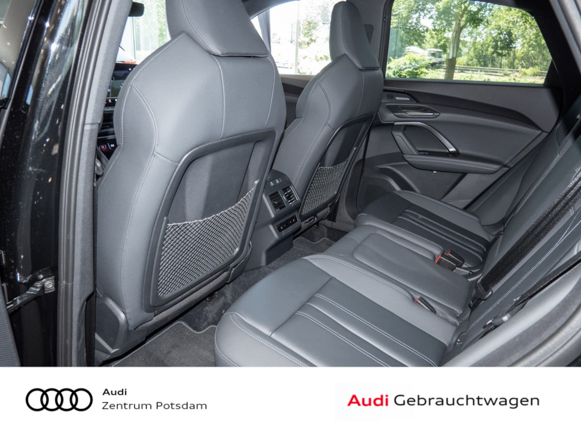 Audi Q5 Sportback edition one