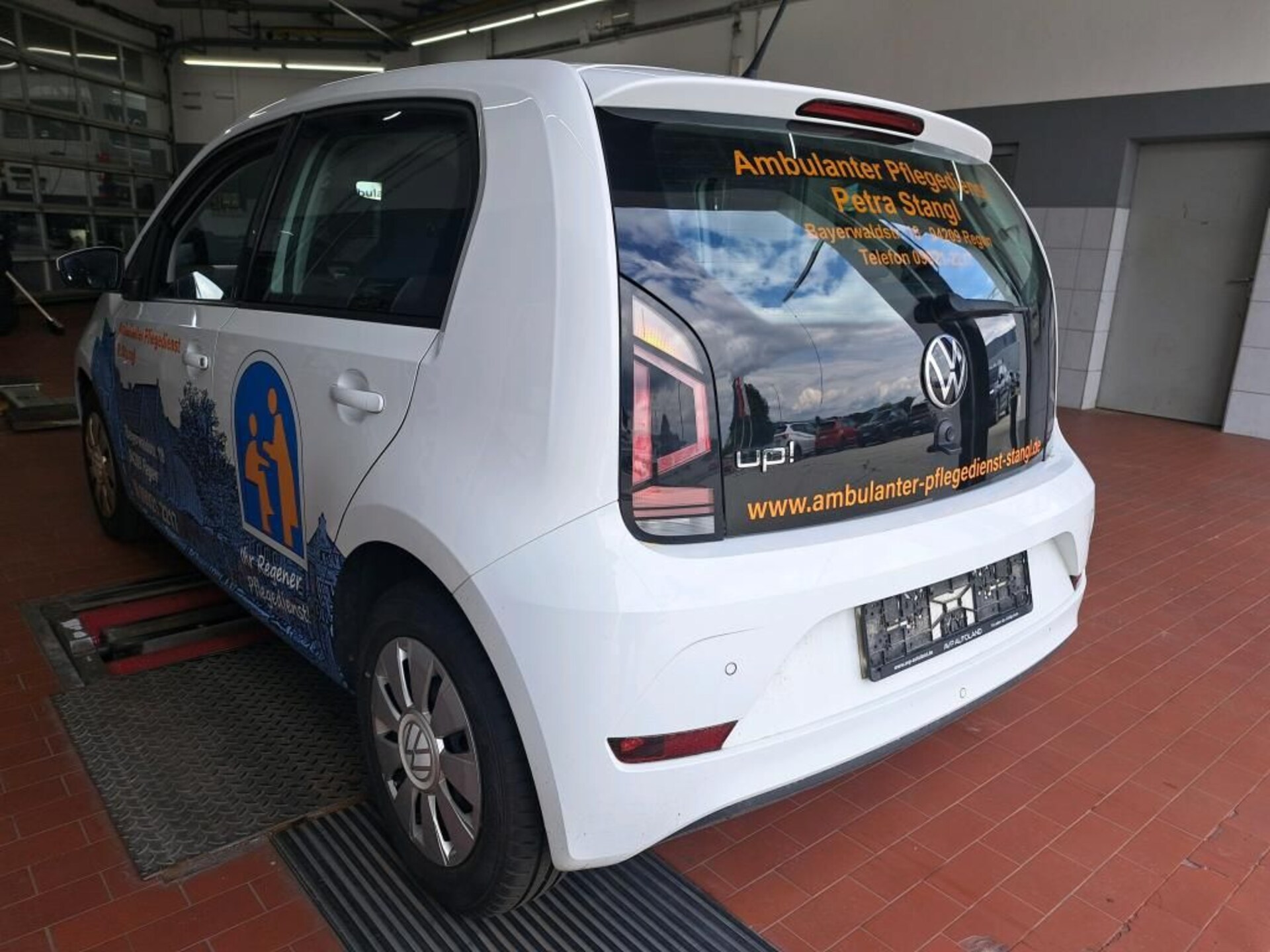 Volkswagen up!