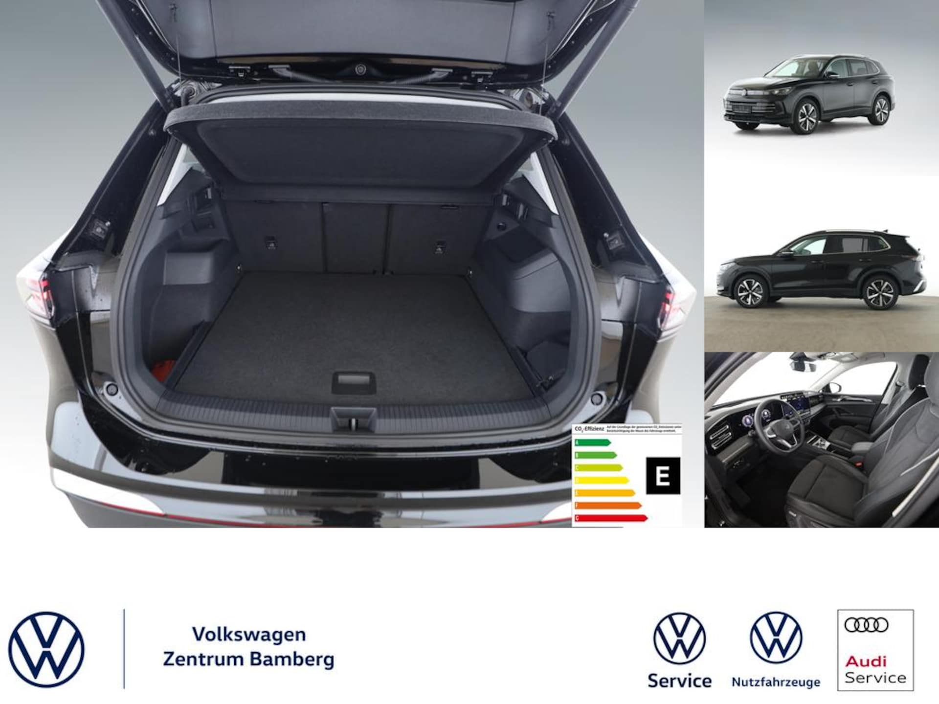 Volkswagen Tiguan Elegance