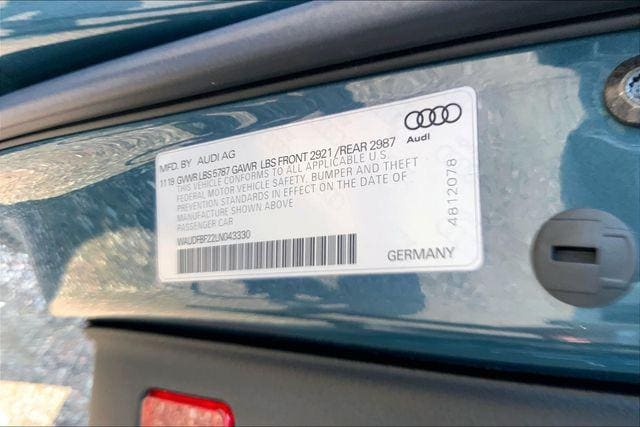 2020 Audi S6 Premium Plus - Photo 34