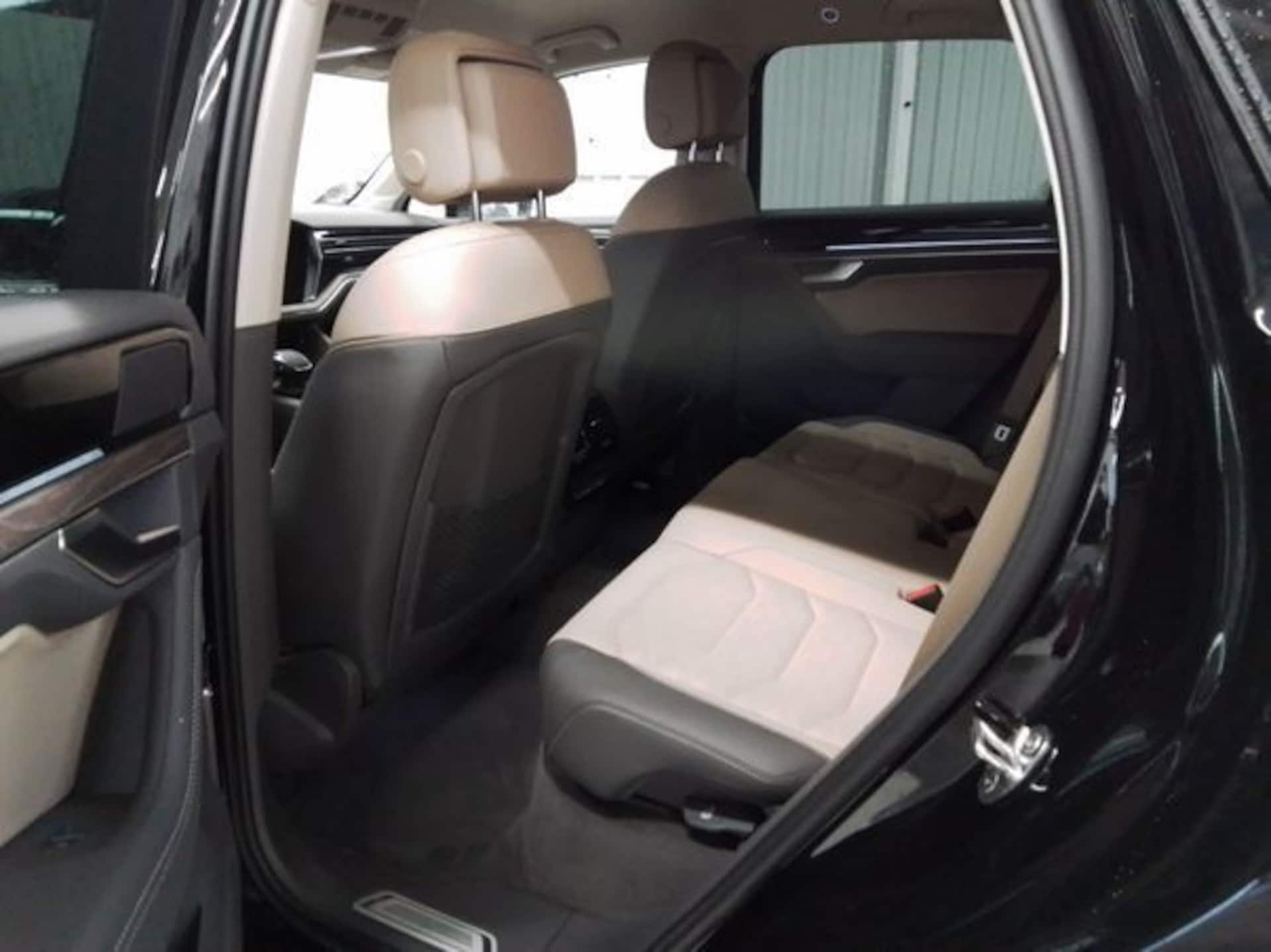 Volkswagen Touareg Elegance