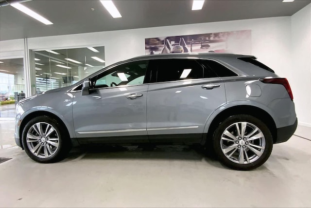 2024 Cadillac XT5
