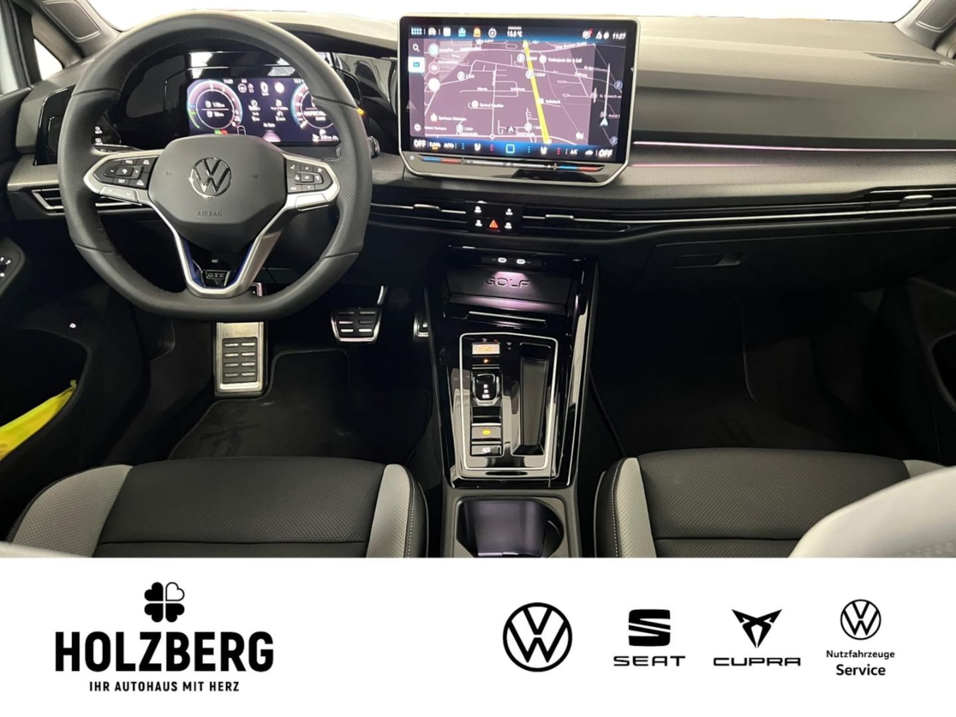 Volkswagen Golf GTE