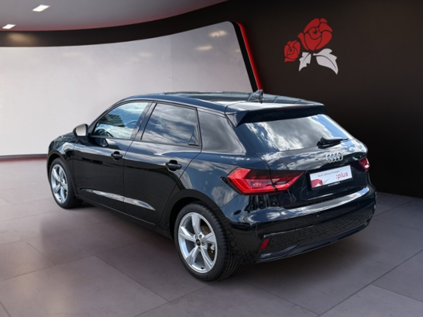Audi A1 Sportback – Bild 4
