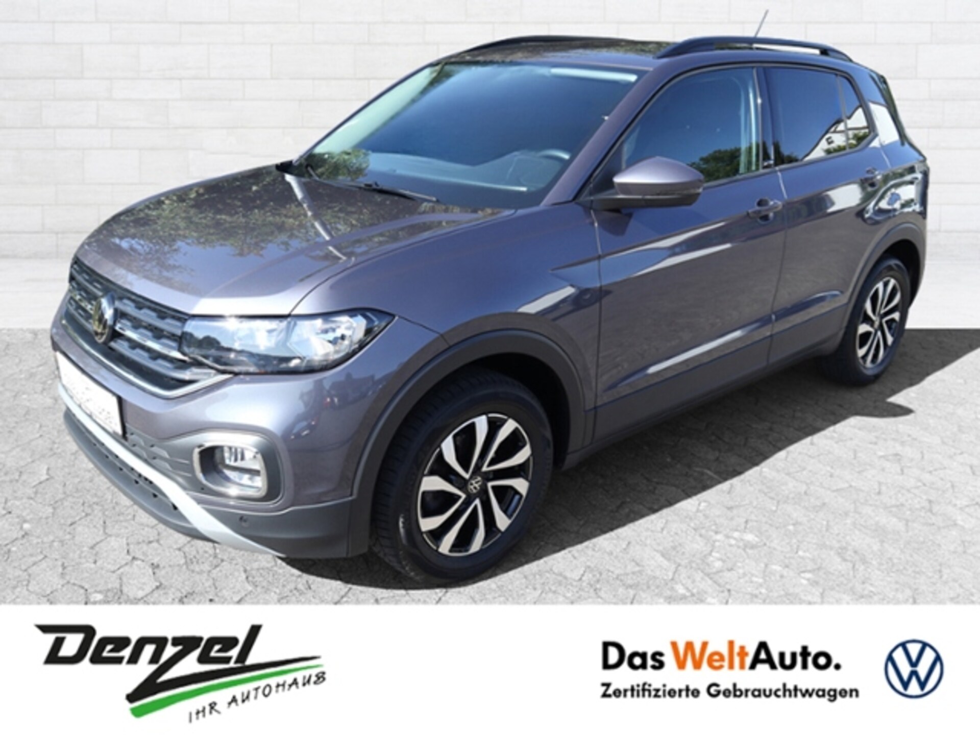Volkswagen T-Cross ACTIVE