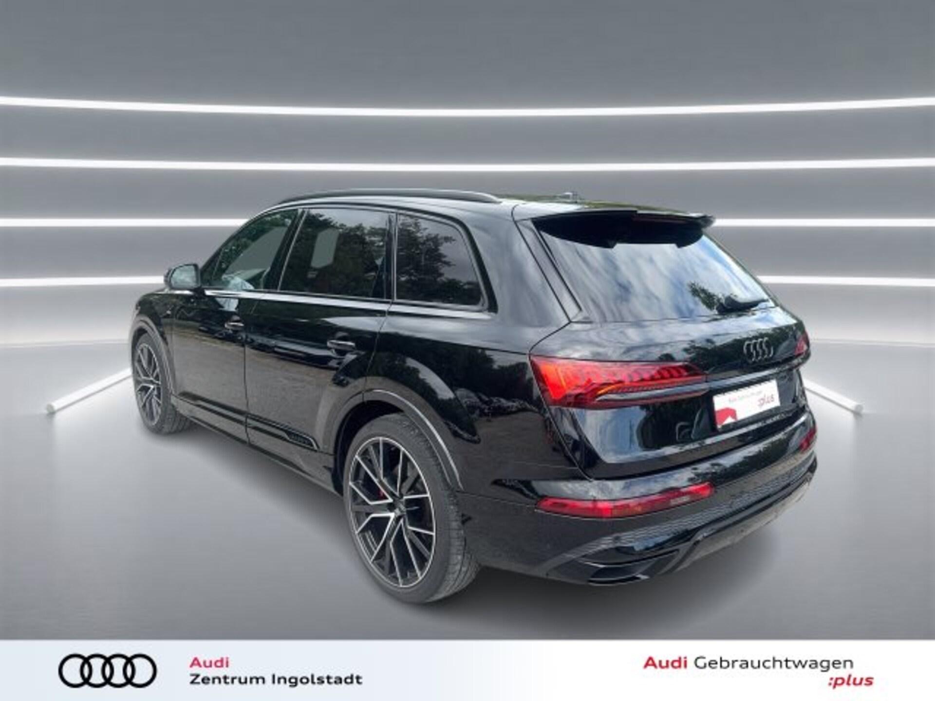 Audi Q7 SUV S line