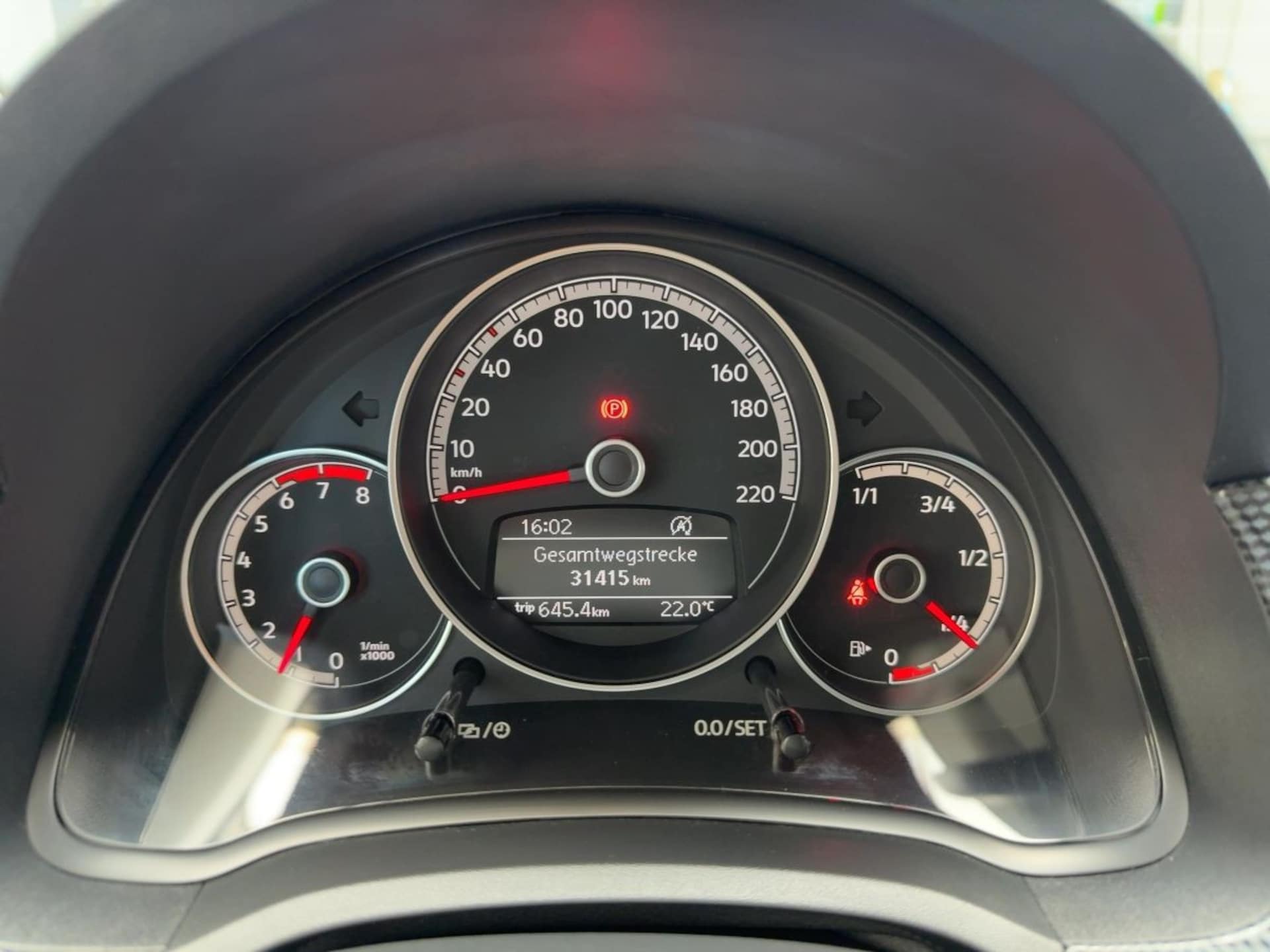 Volkswagen up!