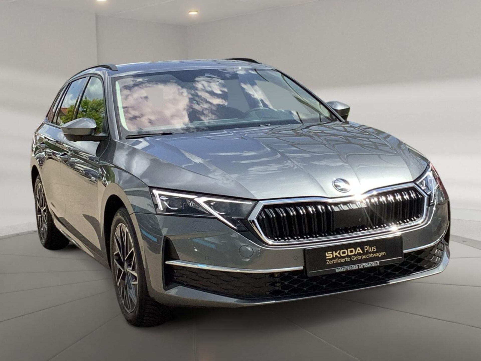 Skoda Octavia Combi Tour